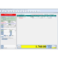Easy POS Document (โปรแกรมขายหน้าร้าน ออกบิล)