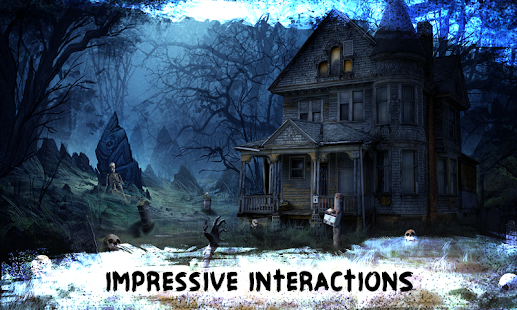 เกมส์ตะลุยด่านแนวสยองขวัญ Escape Games - Dusky Moon เกมส์ตะลุยด่านแนวสยองขวัญ Escape Games - Dusky Moon