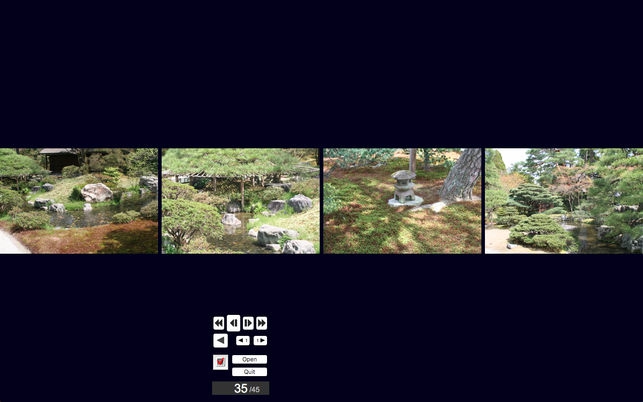 ToyViewer (โปรแกรม ToyViewer ดูภาพตัวอย่าง แต่งภาพหลากหลาย สำหรับ Mac) : 