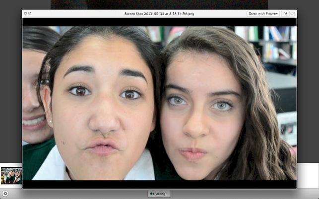 Clapmera (โปรแกรม Clapmera ตบมือ สั่งกล้องถ่ายภาพ บน Mac) : 