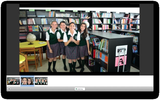 โปรแกรมตบมือถ่ายภาพ Clapmera