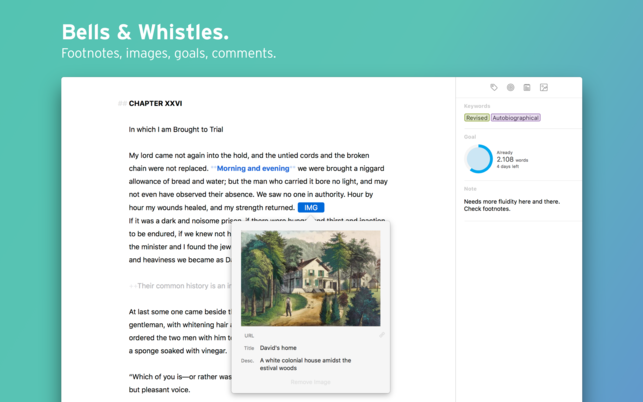 Ulysses (โปรแกรม Ulysses พิมพ์งานเอกสาร ตัวเดียวจบ สำหรับ Mac) : Ulysses (โปรแกรม Ulysses พิมพ์งานเอกสาร ตัวเดียวจบ สำหรับ Mac) :