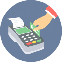 โปรแกรมระบบขายหน้าร้าน POS