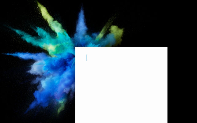 โปรแกรมกระดาษจดบันทึก Paper