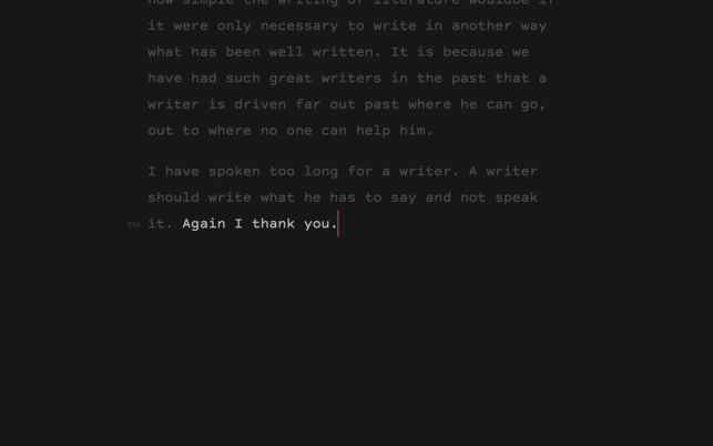 Paper (โปรแกรม Paper กระดาษจดบันทึก แต่งกลอน สร้างแรงบันดาลใจ สำหรับ Mac) : 