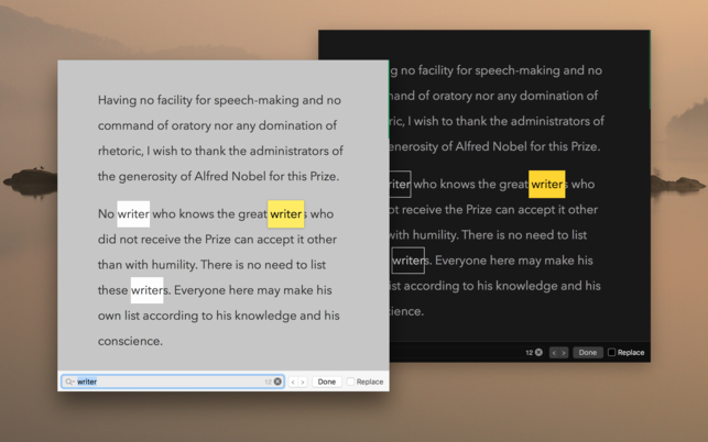 Paper (โปรแกรม Paper กระดาษจดบันทึก แต่งกลอน สร้างแรงบันดาลใจ สำหรับ Mac) : 