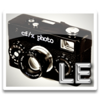 photo LE (โปรแกรม photo LE แต่งภาพ เครื่องมือง่ายๆ พื้นฐาน บน Mac)