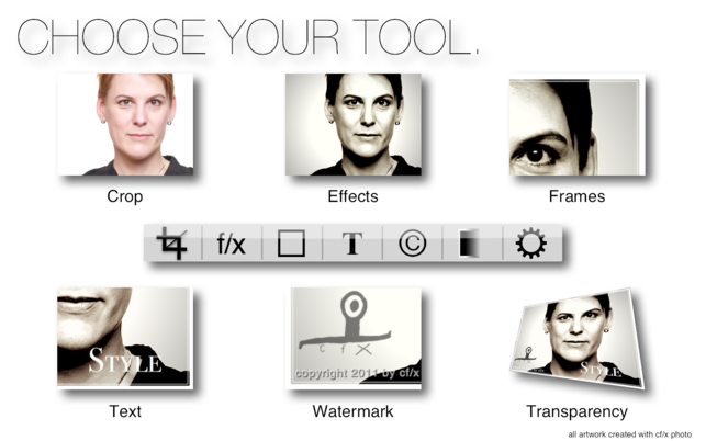 photo LE (โปรแกรม photo LE แต่งภาพ เครื่องมือง่ายๆ พื้นฐาน บน Mac) : photo LE (โปรแกรม photo LE แต่งภาพ เครื่องมือง่ายๆ พื้นฐาน บน Mac) :
