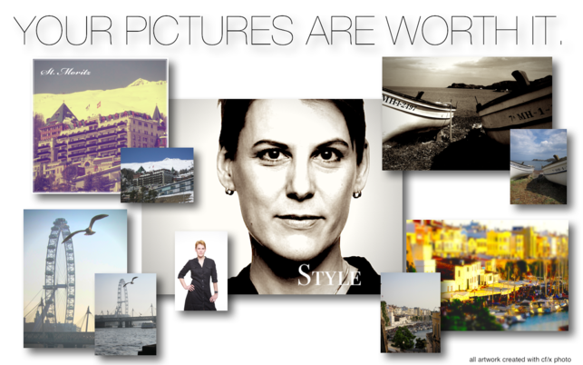 photo LE (โปรแกรม photo LE แต่งภาพ เครื่องมือง่ายๆ พื้นฐาน บน Mac) : 