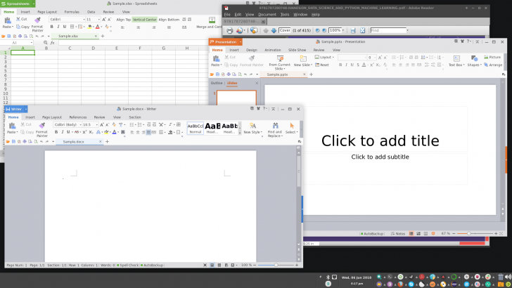 ระบบปฏิบัติการ PrathamOS