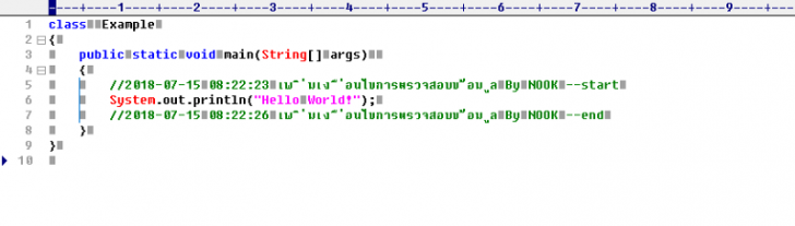 Dev Helper (โปรแกรมช่วยเขียนโค้ด สำหรับโปรแกรมเมอร์ บน PC ฟรี) : 