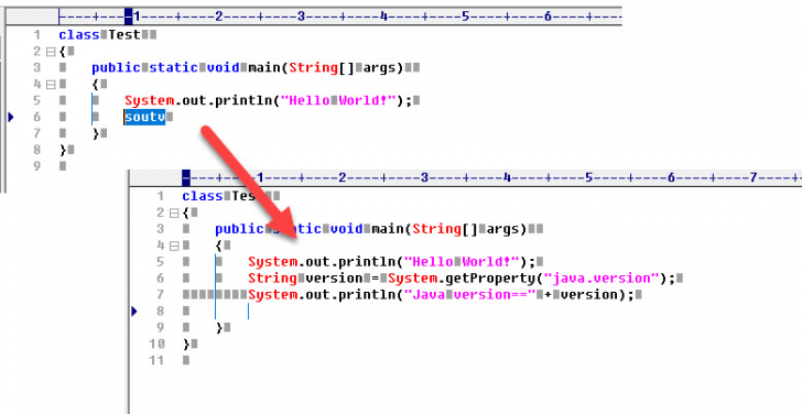 โปรแกรมช่วยเขียนโค้ด Dev Helper