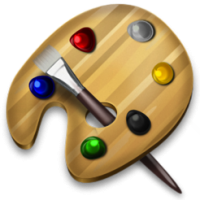 Paint S (โปรแกรม Paint S เครื่องมือวาดรูป และ แต่งภาพในตัว บน Mac)