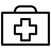 First Aid Room (โปรแกรมระบบห้องพยาบาล สำหรับโรงงาน)