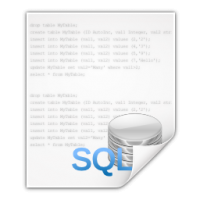 Test SQL with C# Community 2017 (โปรแกรมทดสอบคำสั่ง SQL กับฐานข้อมูล .NET ฟรี)