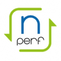 nPerf (App เช็คความเร็วอินเทอร์เน็ตมือถือ Android และ iOS)