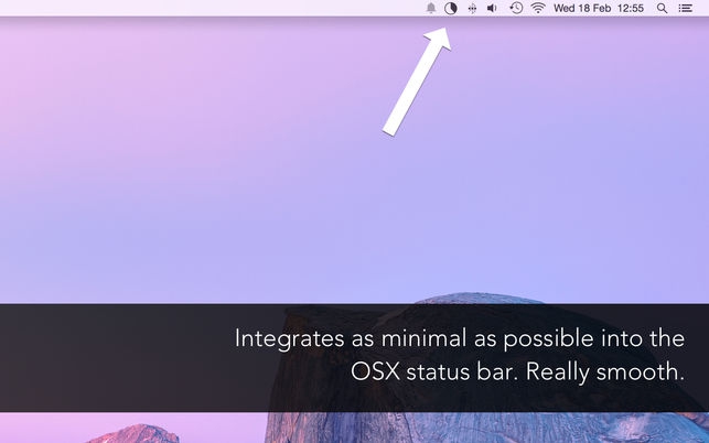 Activity Timer (โปรแกรม Activity Timer แบ่งเวลา ทำงานอย่างมีประสิทธิภาพ บน Mac) : 
