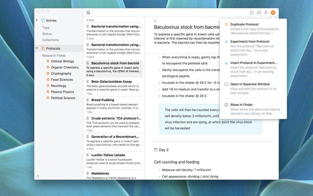 Findings (โปรแกรม Findings สมุดจดบันทึก รวบเครื่องมือค้นคว้า ศึกษางานวิจัย บน Mac) : Findings (โปรแกรม Findings สมุดจดบันทึก รวบเครื่องมือค้นคว้า ศึกษางานวิจัย บน Mac) :