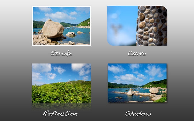 โปรแกรมแต่งรูป iMage Tools