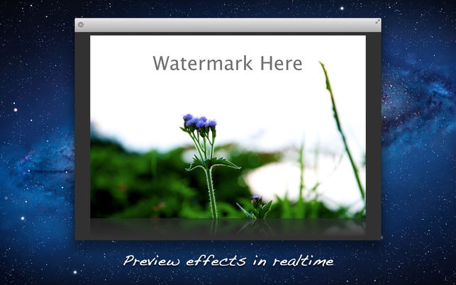 iMage Tools (โปรแกรม iMage Tools เครื่องมือแต่งภาพ สำหรับมือใหม่ บน Mac) : 