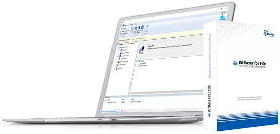 โปรแกรมลบข้อมูล ลบไฟล์ขยะ BitRaser
