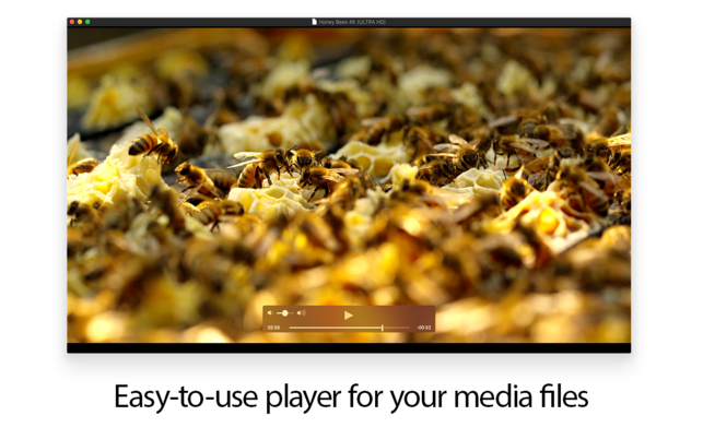 MKPlayer (โปรแกรม MKPlayer เครื่องเล่นวิดีโอและเสียง มัลติมีเดีย บน Mac) MKPlayer (โปรแกรม MKPlayer เครื่องเล่นวิดีโอและเสียง มัลติมีเดีย บน Mac)