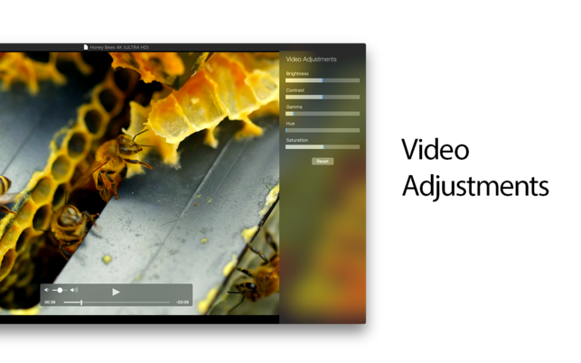 MKPlayer (โปรแกรม MKPlayer เครื่องเล่นวิดีโอและเสียง มัลติมีเดีย บน Mac) : MKPlayer (โปรแกรม MKPlayer เครื่องเล่นวิดีโอและเสียง มัลติมีเดีย บน Mac) :