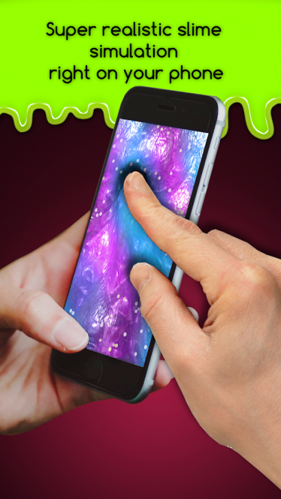App เล่นสไลม์สนุกๆ Super Slime Simulator