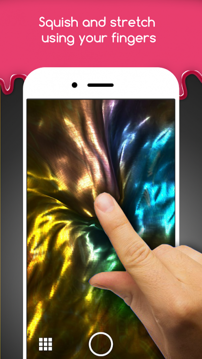 App เล่นสไลม์สนุกๆ Super Slime Simulator