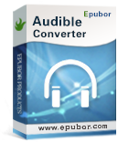 Epubor Audible Converter (โปรแกรมแปลงไฟล์เสียง AA/AAX เป็น MP3 สำหรับ PC) : 