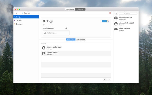 iHomework 2 (โปรแกรม iHomework 2 จัดการ การบ้าน ติดตามงาน บน Mac) : iHomework 2 (โปรแกรม iHomework 2 จัดการ การบ้าน ติดตามงาน บน Mac) :