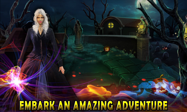 App เกมส์แก้ปริศนา หาทางออก The Dark Fence