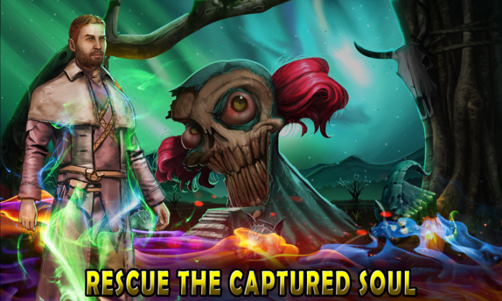 App เกมส์แก้ปริศนา หาทางออก The Dark Fence