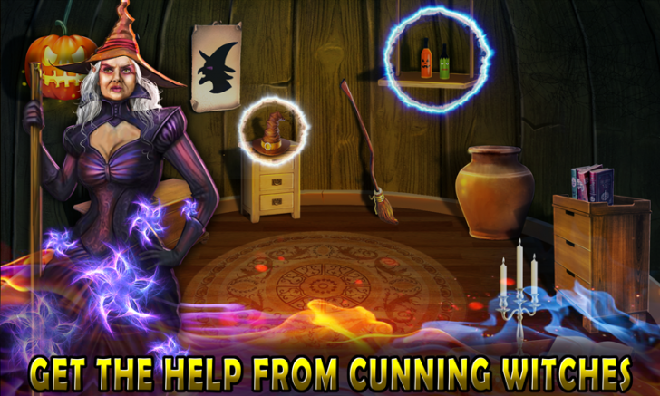 App เกมส์แก้ปริศนา หาทางออก The Dark Fence