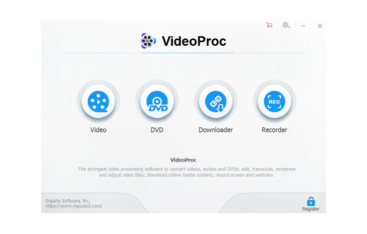 MacX HD Video Converter Pro for Windows (โปรแกรมแปลงไฟล์วิดีโอคุณภาพ HD สำหรับ PC) : 