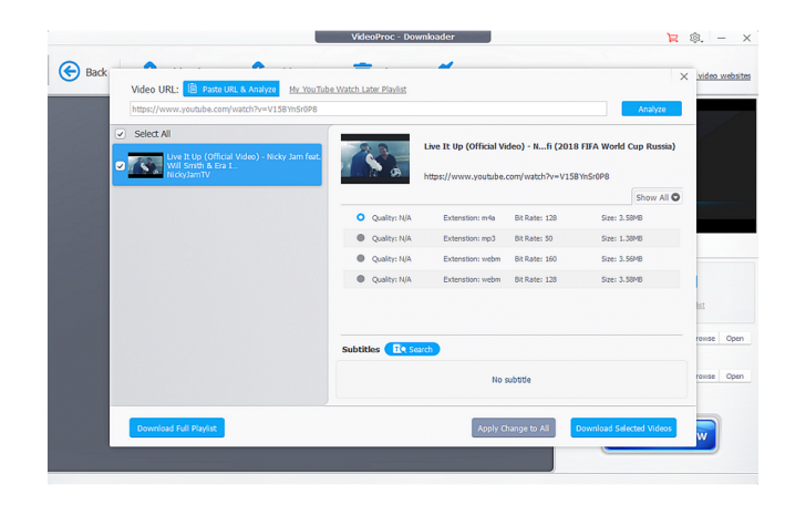 โปรแกรมแปลงไฟล์วิดีโอ MacX HD Video Converter Pro for Windows