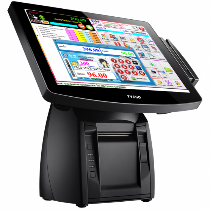 POS Online (โปรแกรม POS Online บริหารงานขายหน้าร้าน)