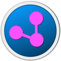 VisualDesigner (โปรแกรม VisualDesigner ออกแบบแผนภูมิ UML ดีไซน์ บน Mac)