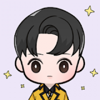 Oppa Doll (App แต่งตัวตุ๊กตาสร้างตัวการ์ตูนเซเลบเกาหลีสุดหล่อ Oppa Doll)