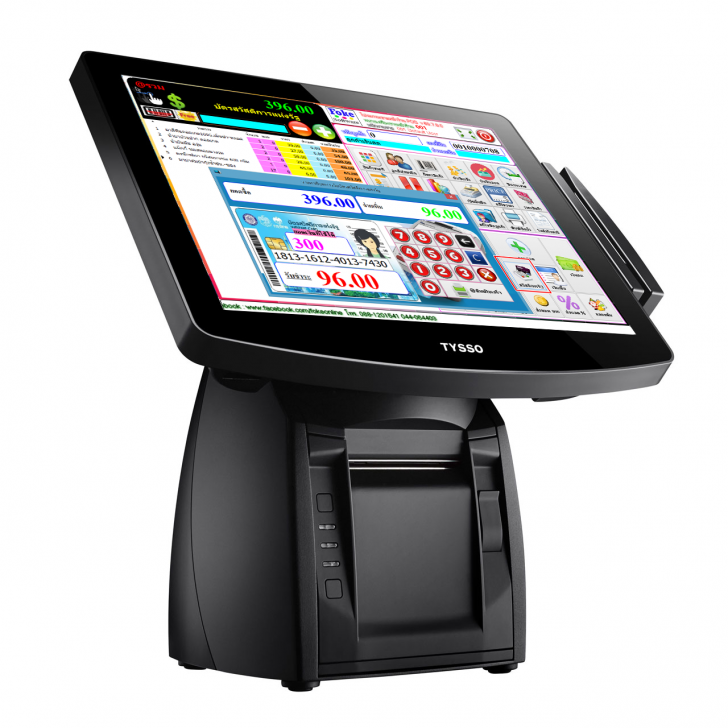 โปรแกรมขายหน้าร้าน POS Online