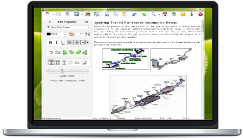 โปรแกรมออฟฟิศ SSuite Office Lemon Juice โปรแกรมออฟฟิศ SSuite Office Lemon Juice