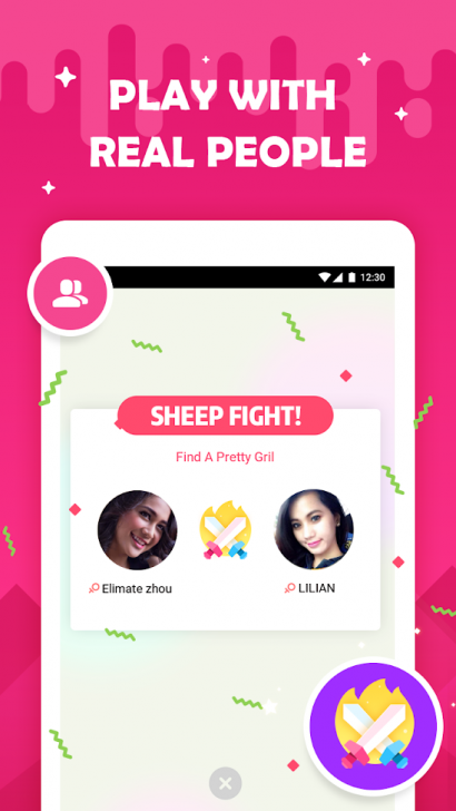 App โซเชียลเน็ตเวิร์คของคนเล่นเกมส์ HAGO