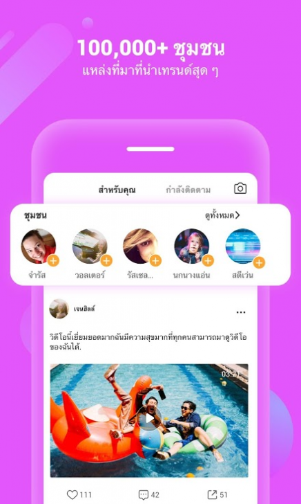 App รวมคลิปวิดีโอตลกๆ จากทั่วโลก VeeU