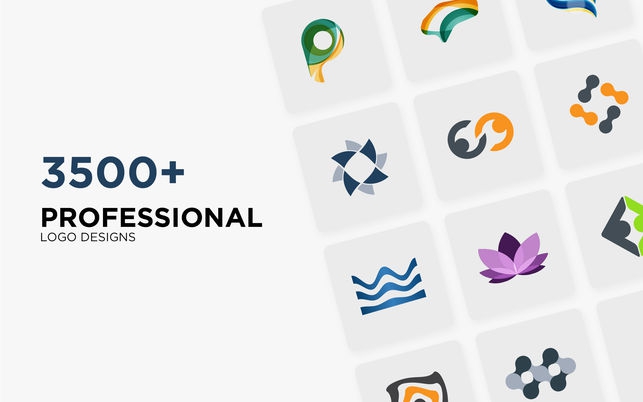 Pro Logo Maker (โปรแกรม Pro Logo Maker สร้างโลโก้ จดจำง่าย ดั่งมืออาชีพ บน Mac) : 