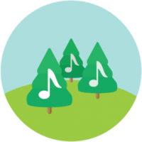 Pine Player (โปรแกรม Pine Player เล่นเพลงดิจิตอล บนเครื่อง Mac)