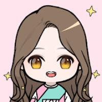 Unnie doll (App แต่งตัวตุ๊กตาหญิงสุดน่ารัก ของตกแต่งกว่า 1,000 ชิ้น)