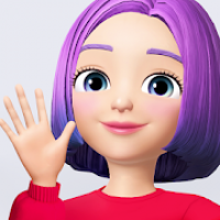 ZEPETO (App ZEPETO สร้างตัวละครอีโมจิแทนตัวเราสุดน่ารัก พบเจอเพื่อใหม่ในโลก 3 มิติ)