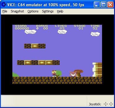 โปรแกรมจำลองซีพียู 8 บิต VICE โปรแกรมจำลองซีพียู 8 บิต VICE