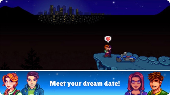 App เกมส์ปลูกผัก ทำฟาร์ม Stardew Valley