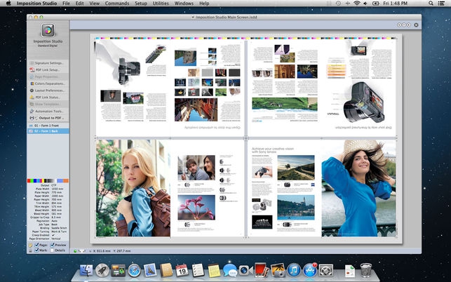 Arabic Genie (โปรแกรม Arabic Genie เขียนงาน พิม์พงาน ภาษาอาราบิค บน Mac) : 